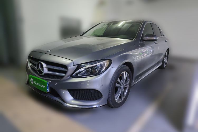 Used Mercedes-Benz C-Class 2015 Revised C 200 L Sport Edition