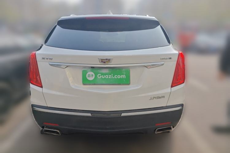 Used Cadillac XT5 2016 25T Tech Edition
