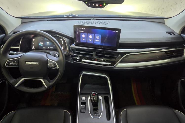 Used Haval H6 2021 National Trend Edition 1.5T Automatic Champion Version Instrument Cluster