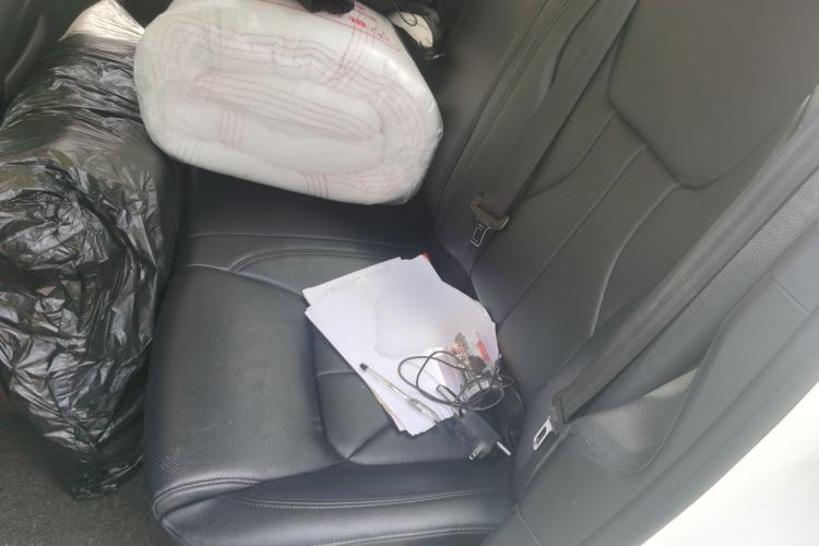 Used Geely Auto Emgrand GT 2015 2.4L Luxury Model
