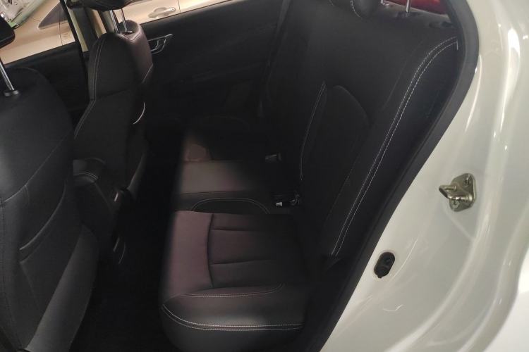 Used Geely Auto Vision X3 2020 1.5L CVT Elite Edition Left Rear Seat