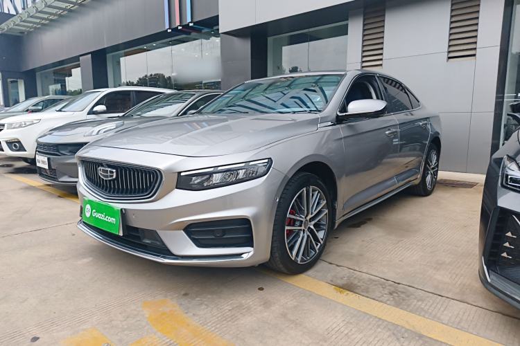 Used Geely Auto Preface 2021 Revised Version 2.0TD Luxury Edition