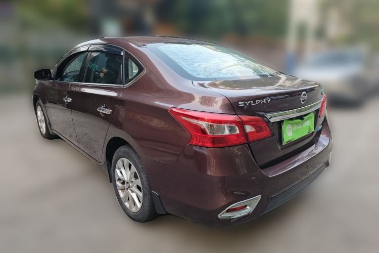Used Nissan Sylphy 2016 1.6 XL CVT Luxury Edition
