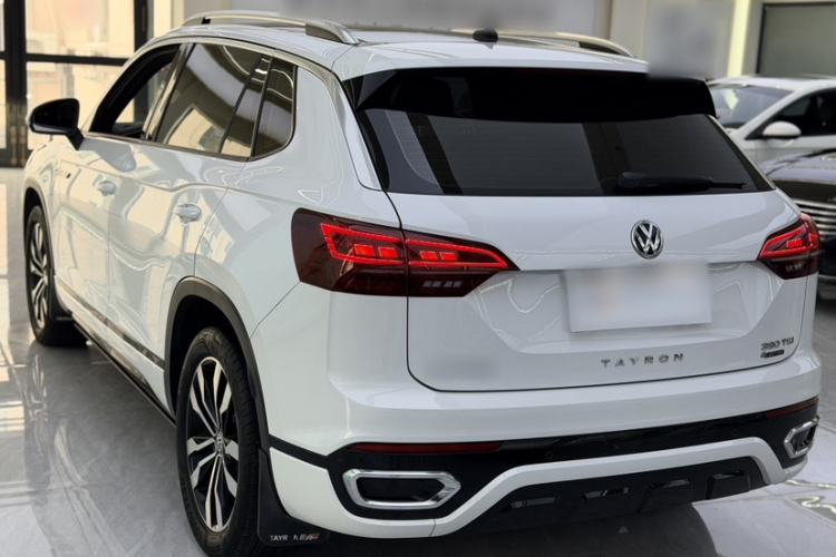 Used Volkswagen Tayron 2020 380TSI All-Wheel Drive R-Line Connected Version