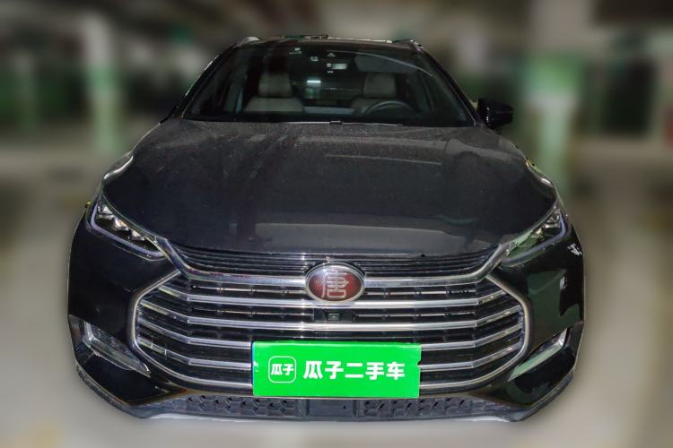 Used BYD Tang 2021 2.0T Automatic Flagship Edition
