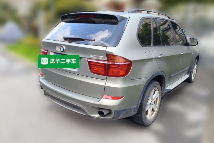 Used BMW X5 2013 xDrive35i Leading Model