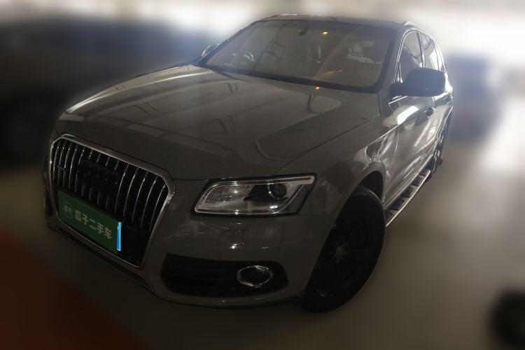 Used Audi Q5 2016 40 TFSI Technology Edition