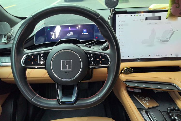 Used Zeekr 001 2022 Ultra-Long Range Dual-Motor YOU Version
