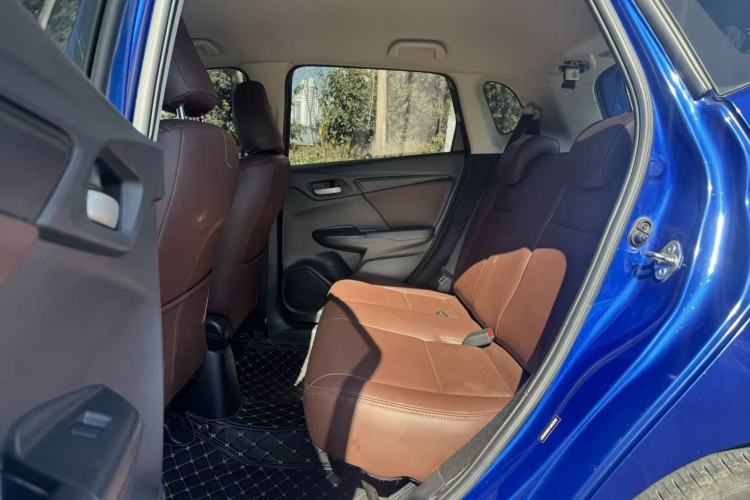 Used Honda Fit 2018 1.5L CVT Comfort Version