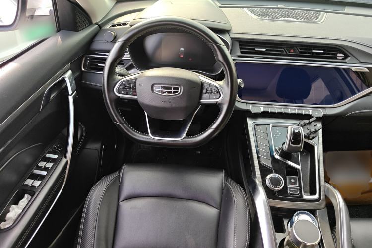 Used Geely Auto Emgrand X7 Sport 2020 1.8TD DCT Smart PRO