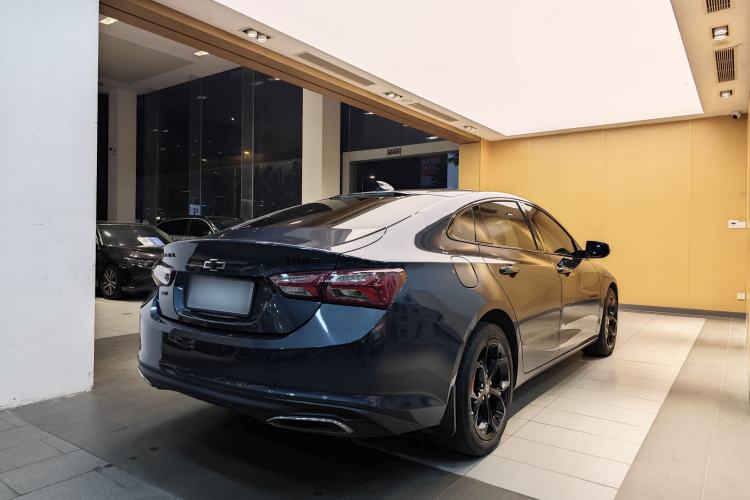 Used Chevrolet Malibu XL 2021 Redline 550T Automatic RuiLian Edition