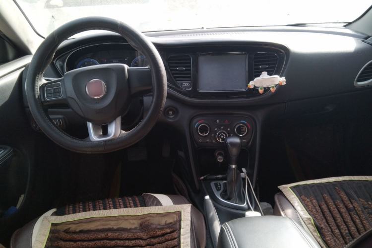 Used Fiat Viaggio 2015 1.4T Automatic Jingxiang Edition