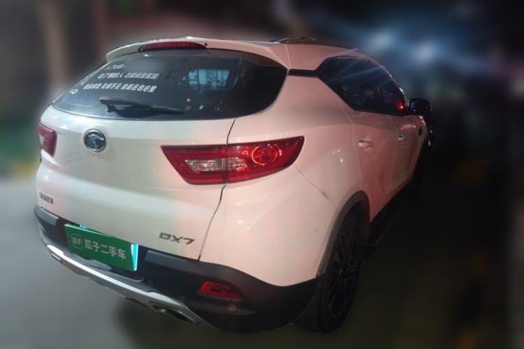 Used Soueast DX7 2015 1.5T Automatic Luxury Model
