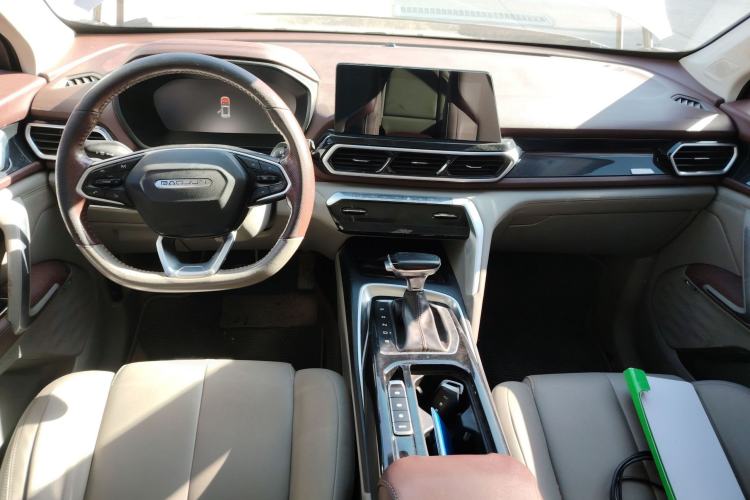 Used Baojun RS-5 2019 1.5T CVT Intelligent Driving Flagship Edition China V Emission Standard
