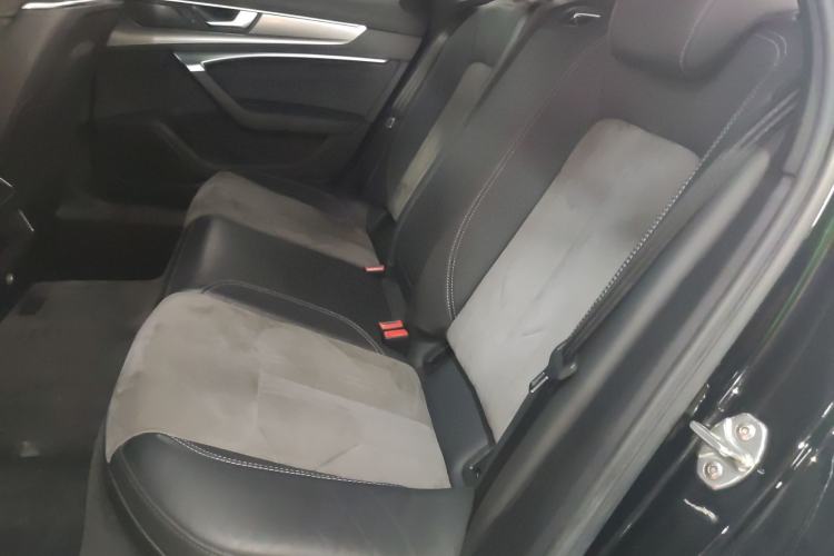 Used Audi A6L 2020 40 TFSI Luxury Dynamic Edition
