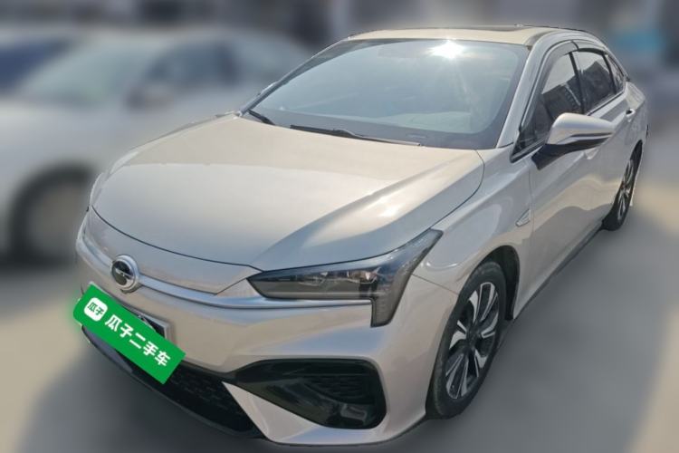 Used AION S 2020 Meizu 580