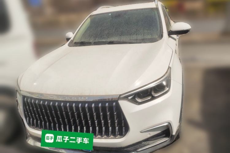 Used Leopaard Mattu 2018 1.6T GDI DCT Elite Model Front