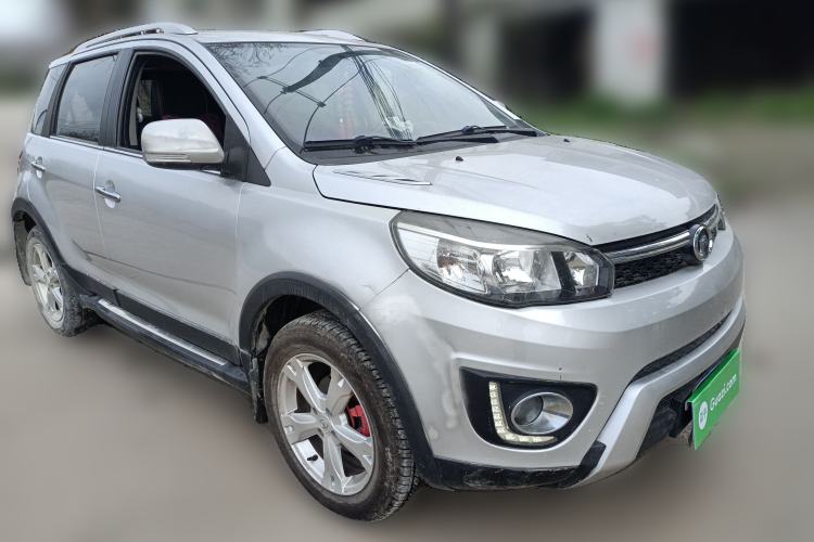 Used Great Wall M4 2014 1.5L Manual Comfort Model