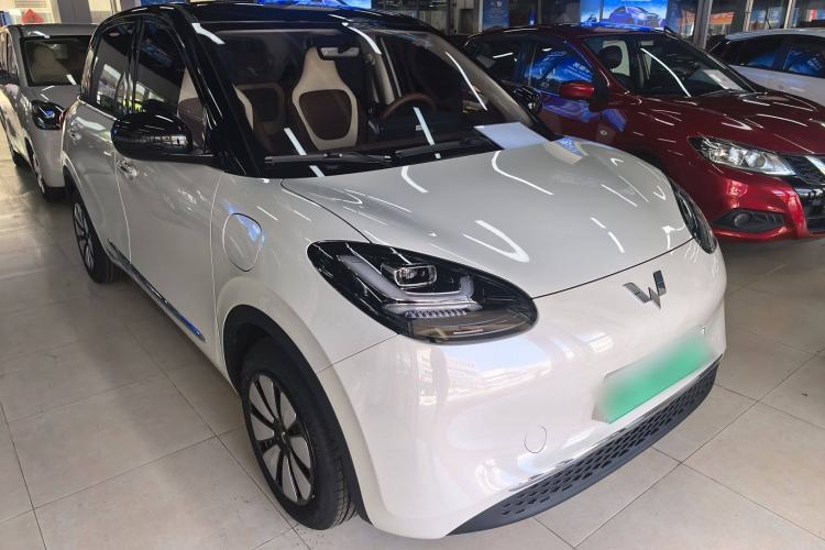 Used Wuling Bingo 2025 333 km Enjoyment Version