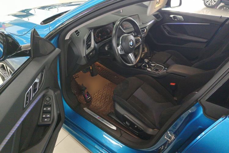 Used BMW 2 Series 2021 225i Four-Door Coupe M Sport Night Edition