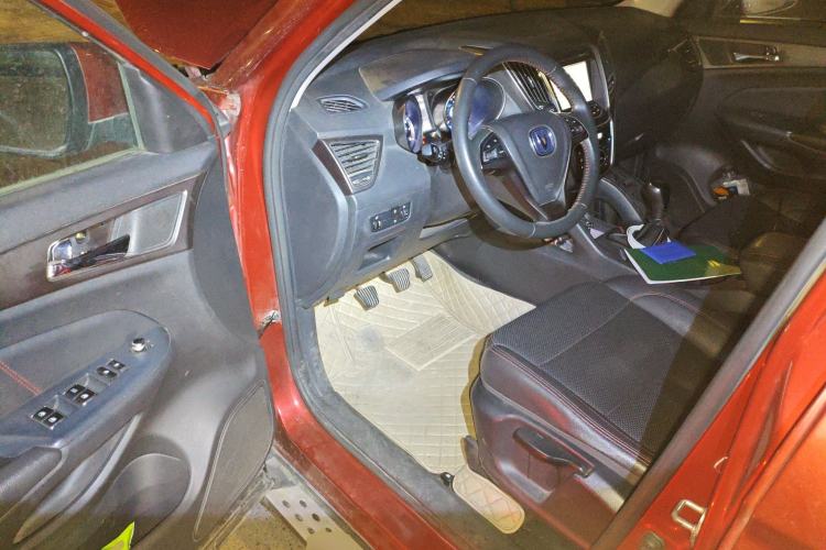 Used Changan CS75 2014 2.0L Manual Luxury Version China IV Standard