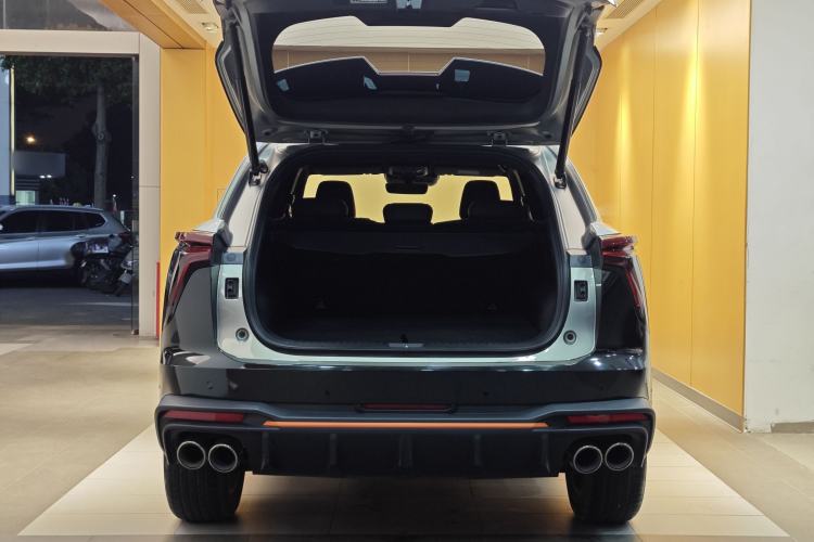 Used Haval XY 2022 2.0T ZhiZun Edition