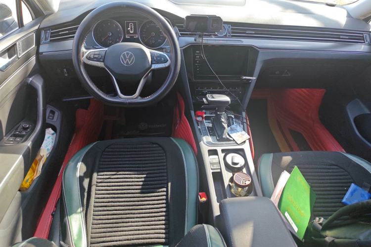 Used Volkswagen Magotan 2020 330TSI DSG Leading Model
