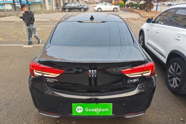 Used Buick Regal 2024 25T Deluxe Edition
