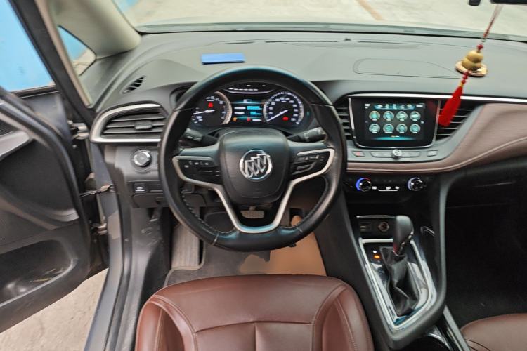 Used Buick GL6 2019 18T 6-Seater Connected Luxury Version China V Standard