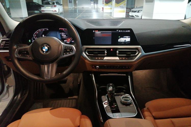 Used BMW 3 Series 2020 320Li M Sport Package
