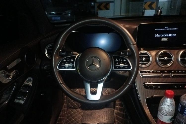 Used Mercedes-Benz GLC 2021 GLC 260 L 4MATIC Luxury Model