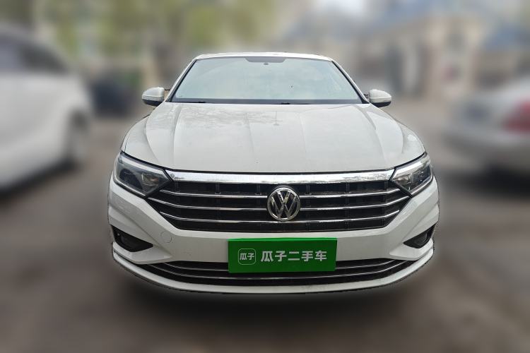 Used Volkswagen Sagitar 2020 280TSI DSG Comfort Version China VI Standard Front