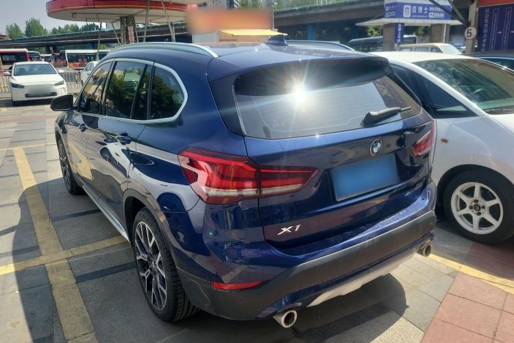 Used BMW X1 2020 xDrive25Li Luxury Edition