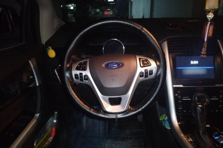 Used Ford Edge 2012 2.0T Zunrui Trim
