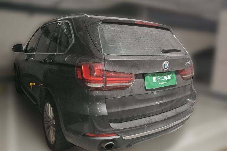 Used BMW X5 2017 xDrive28i
