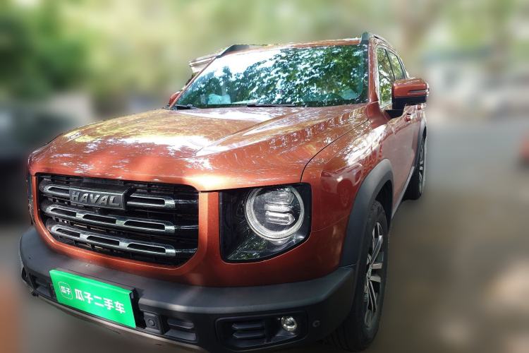 Used Haval DARGO 2021 1.5T DCT Two-Wheel Drive Border Collie Edition