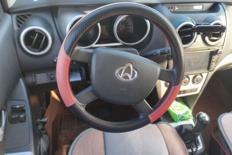 Used Chana Ounuo S 2017 1.5L Jinouno Base Model