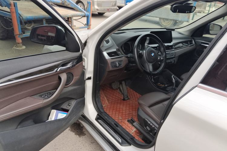 Used BMW X1 2020 xDrive25Li Luxury Edition