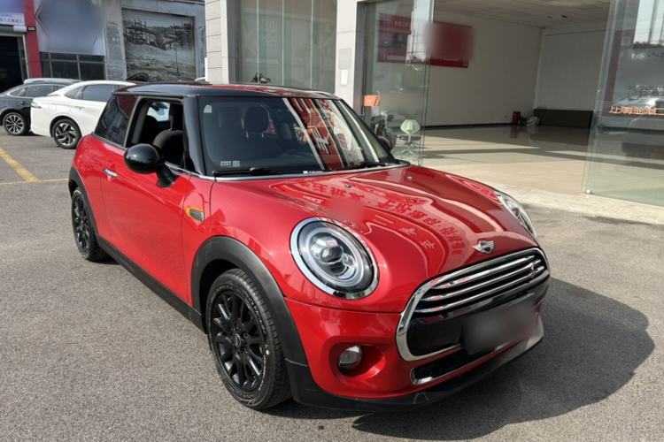 Used MINI MINI 2014 1.5T COOPER Fun
