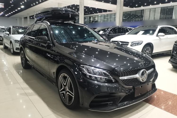 Used Mercedes-Benz C-Class (Import) 2020 Facelifted C 260 Estate
