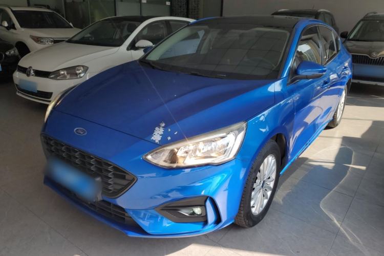 Used Ford Focus 2020 Sedan EcoBoost 180 Automatic Trend Edition
