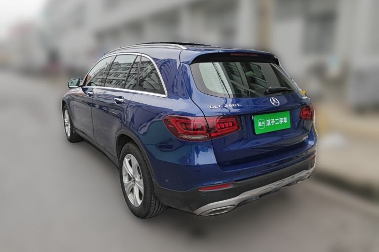 Used Mercedes-Benz GLC 2020 GLC 260 L 4MATIC Dynamic Model
