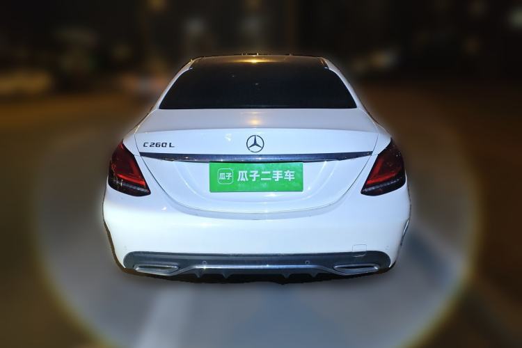 Used Mercedes-Benz C-Class 2020 Restyled C 260 L Sport Edition
