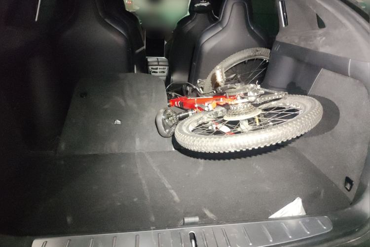 Used Tesla Model X 2017 X 100D Long Range Edition