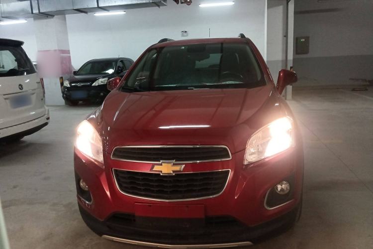 Used Chevrolet Trax 2014 1.4T Automatic Two-Wheel Drive Luxury Model