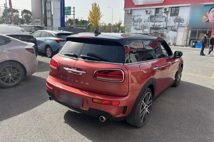 Used MINI Clubman 2022 2.0T COOPER S
