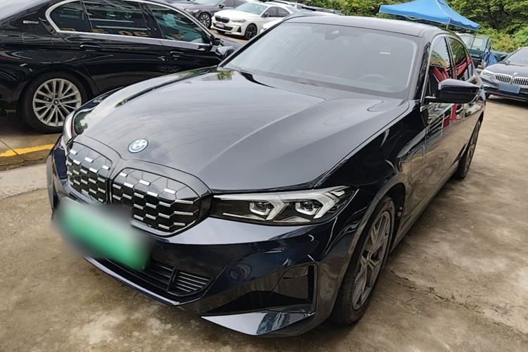 Used BMW i3 2025 eDrive 35 L Guazi used car, China used car export, Used car for sale, Used  cars, Cheapest cars for sale