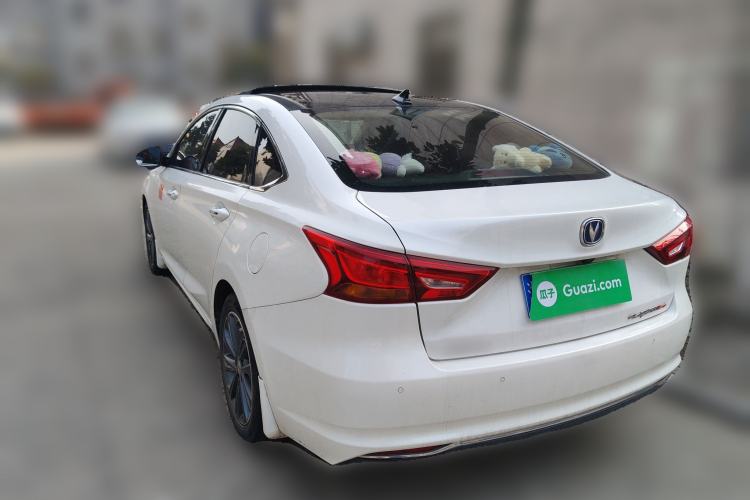 Used CHANGAN Raeton CC 2018 1.5T Automatic Zhiya Model China V Standard