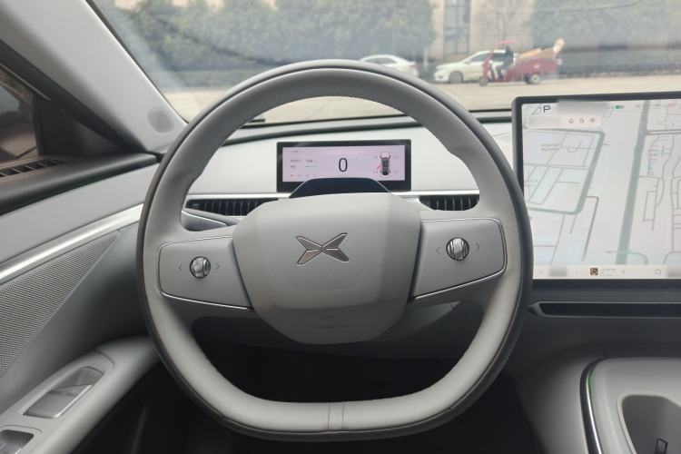 Used XPeng MONA M03 2024 620 with Ultra-Long Range
