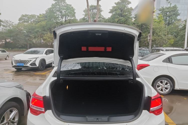 Used DS 5LS 2016 1.6T Comfort Edition THP160
